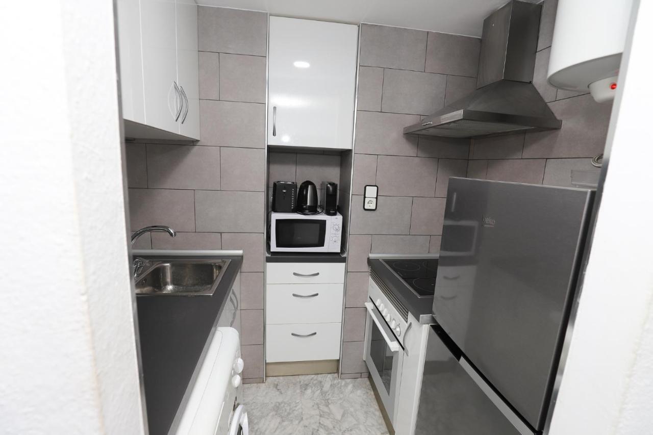 Differentflats Cancun Salou Kültér fotó