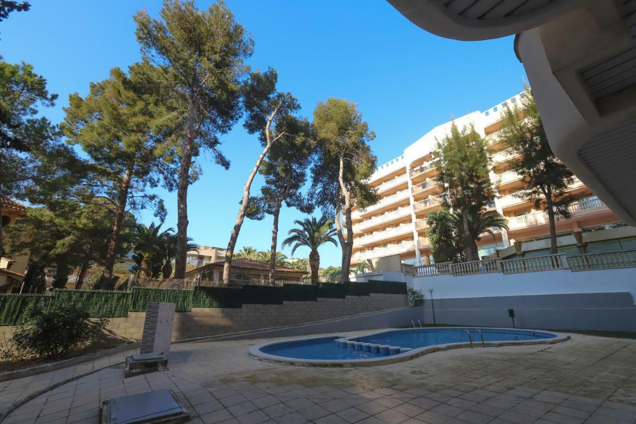 Differentflats Cancun Salou Kültér fotó